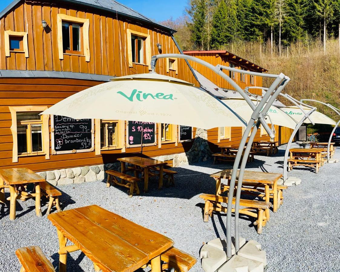 pension U Jiřího Ludvíkov Exterior foto