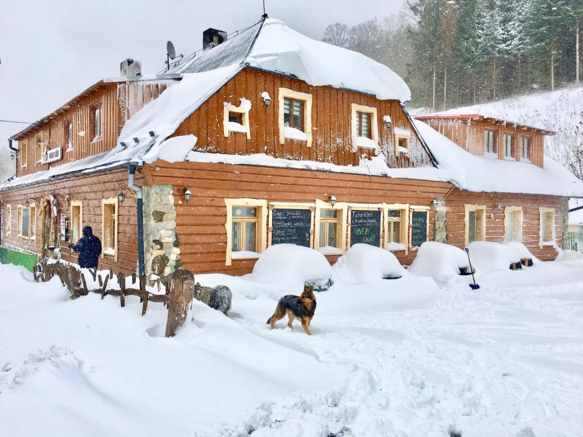 pension U Jiřího Ludvíkov Exterior foto