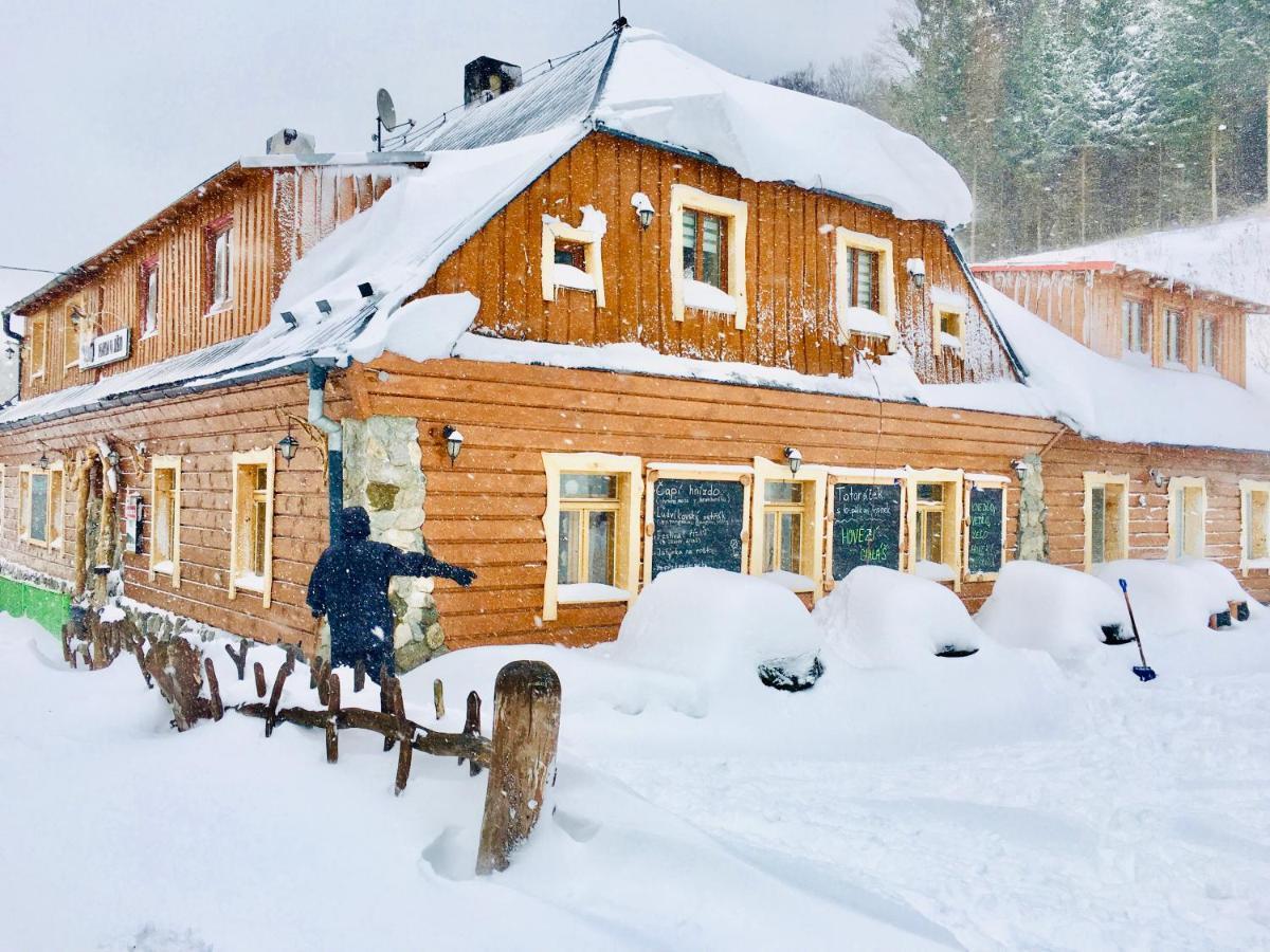 pension U Jiřího Ludvíkov Exterior foto